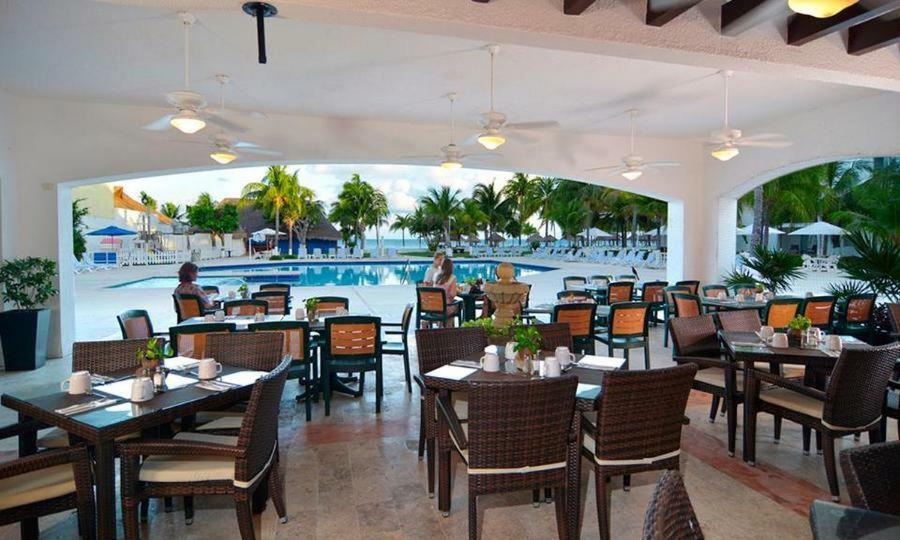 Cancun Beachfront Condo Exterior photo