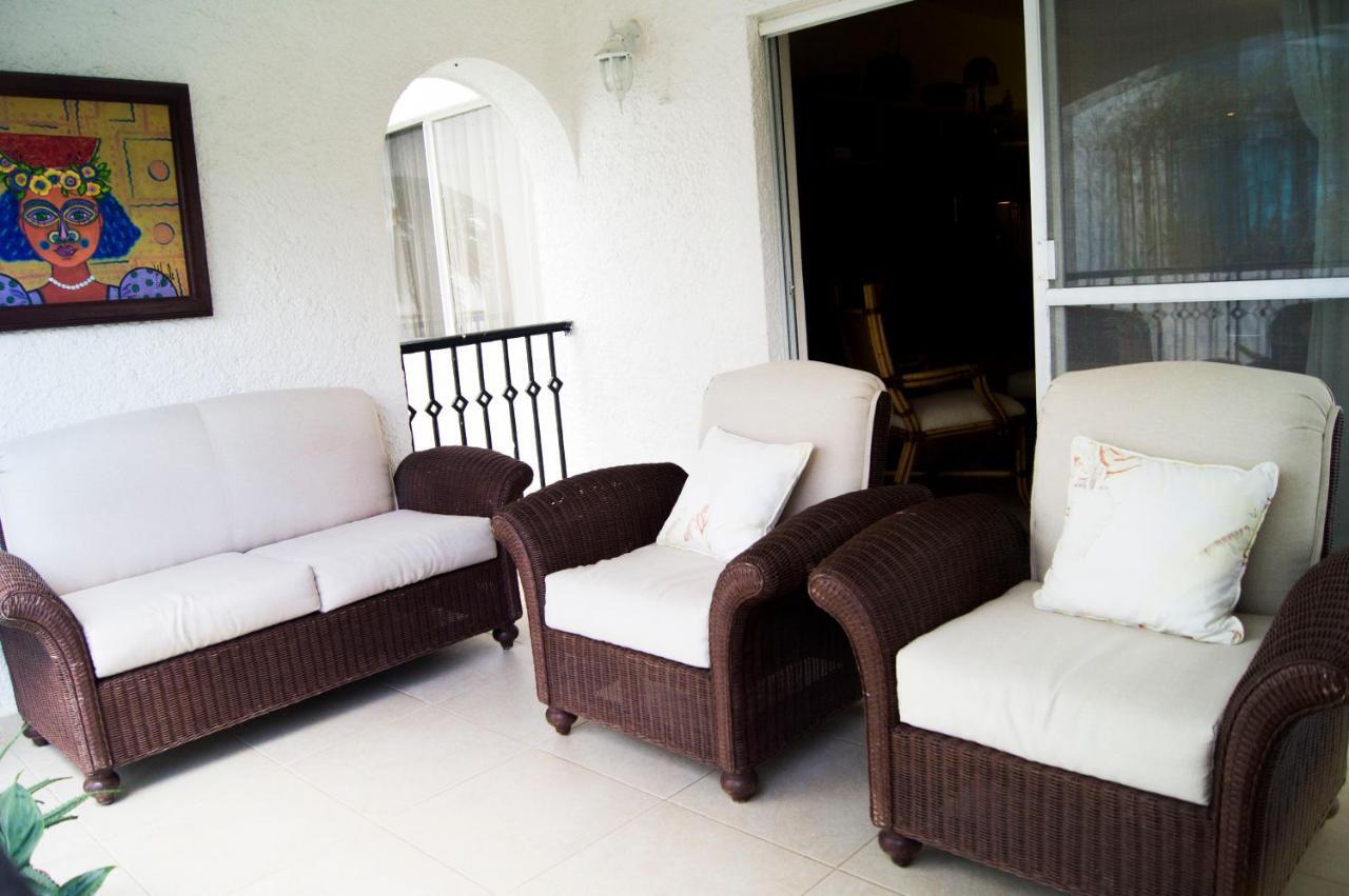 Cancun Beachfront Condo Exterior photo